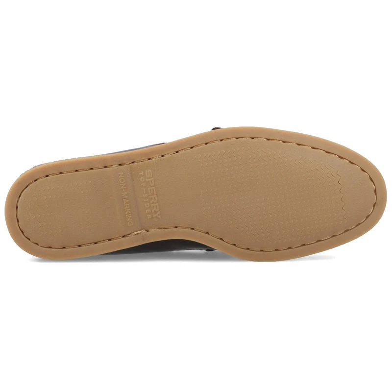 Sperry Authentic Original Gold Cup Herren-Bootsschuhe mit 1-Öse | Braun