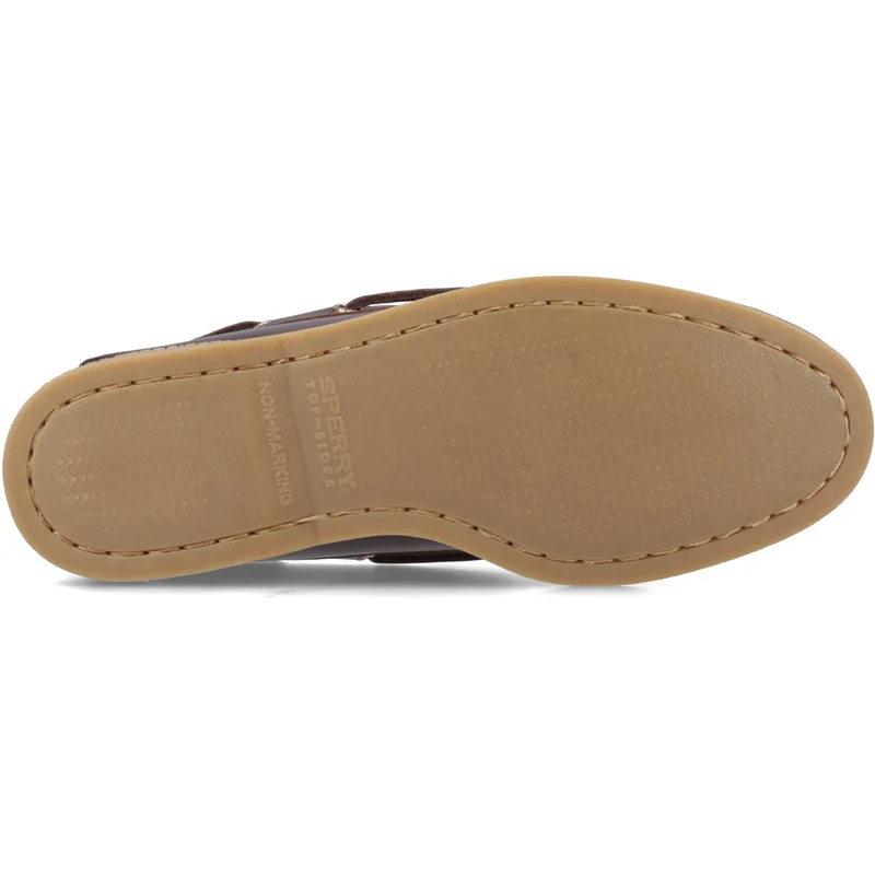 Sperry Authentische Herren-Bootsschuhe von Gold Cup | Braun