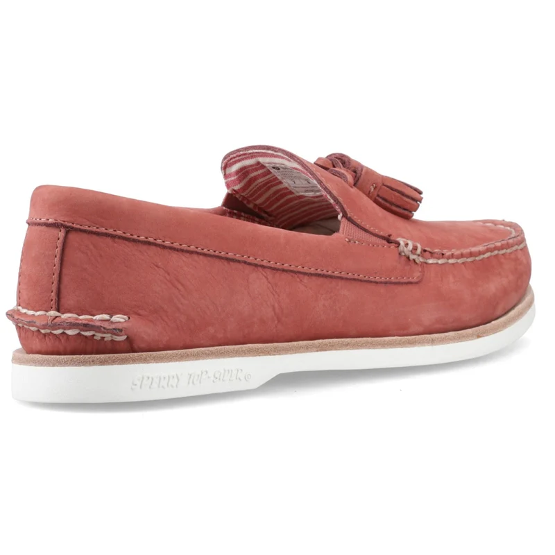 Sperry Authentic Original Herren-Bootsschuhe | Rot