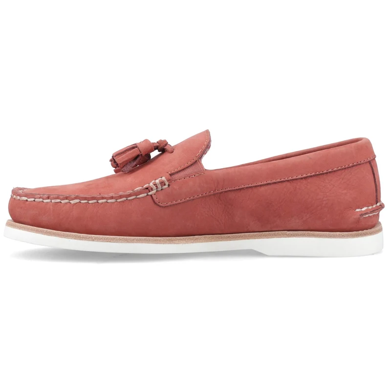 Sperry Authentic Original Herren-Bootsschuhe | Rot