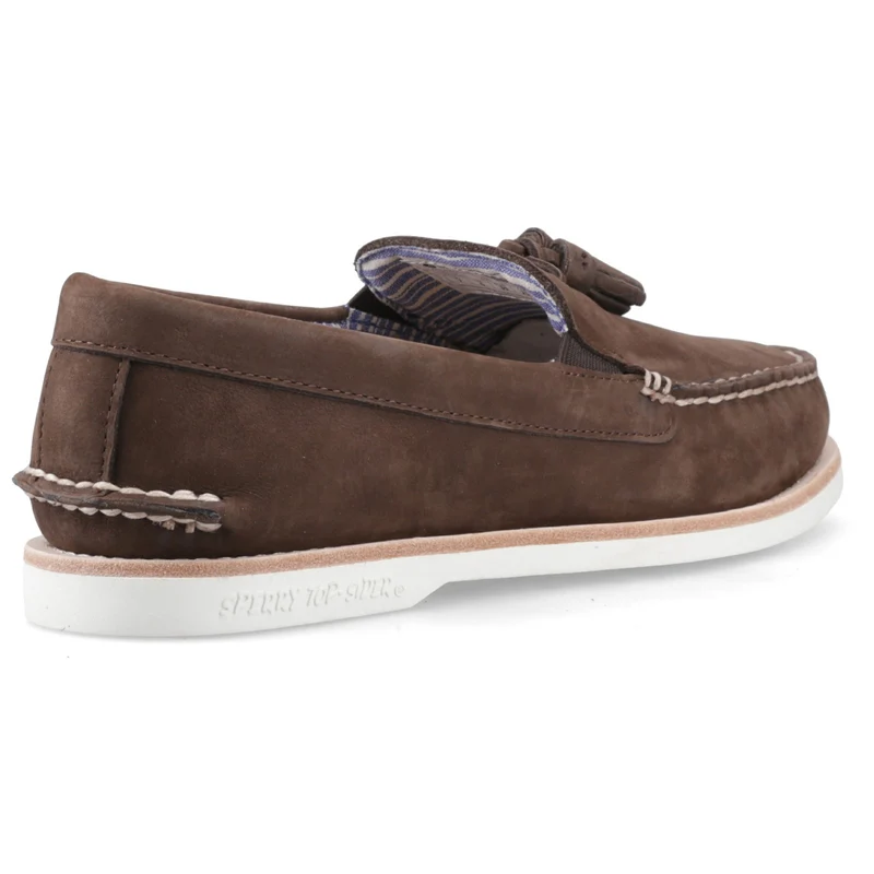 Sperry Authentischer Original-Bootsschuh für Herren | Nerz