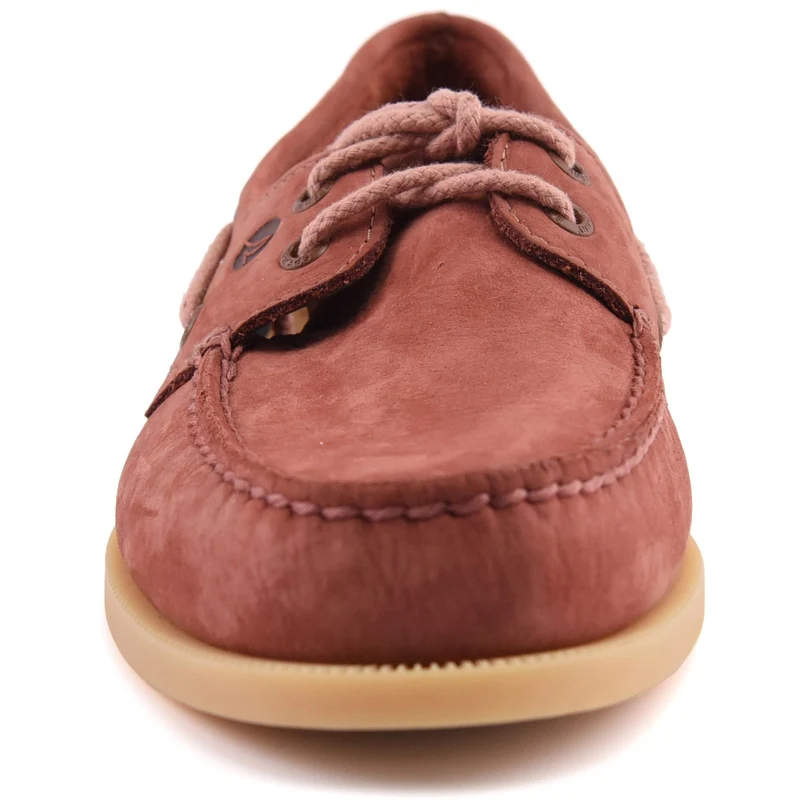 Sperry Authentische Herren-Bootsschuhe (Original) | Rot