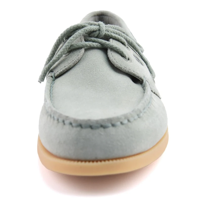 Sperry Authentische Herren-Bootsschuhe (Original) | Seegras