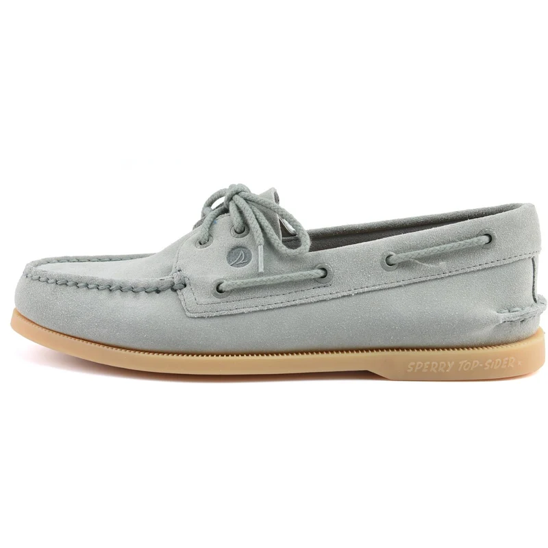 Sperry Authentische Herren-Bootsschuhe (Original) | Seegras