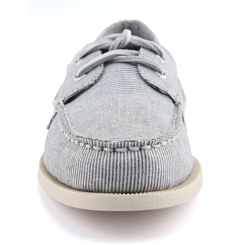 Sperry Authentische Herren-Bootsschuhe im Originaldesign | Nadelstreifen