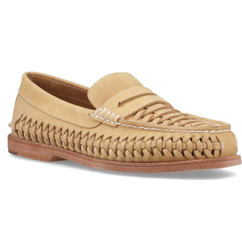 Sperry Herren-Penny-Loafer Gold Cup | Hellbraun