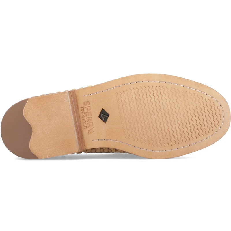 Sperry Herren-Penny-Loafer Gold Cup | Hellbraun
