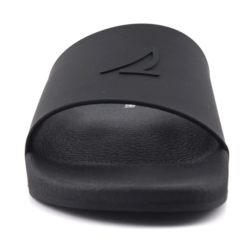 Sperry Herren Freeboard Slide Sandale | Schwarz