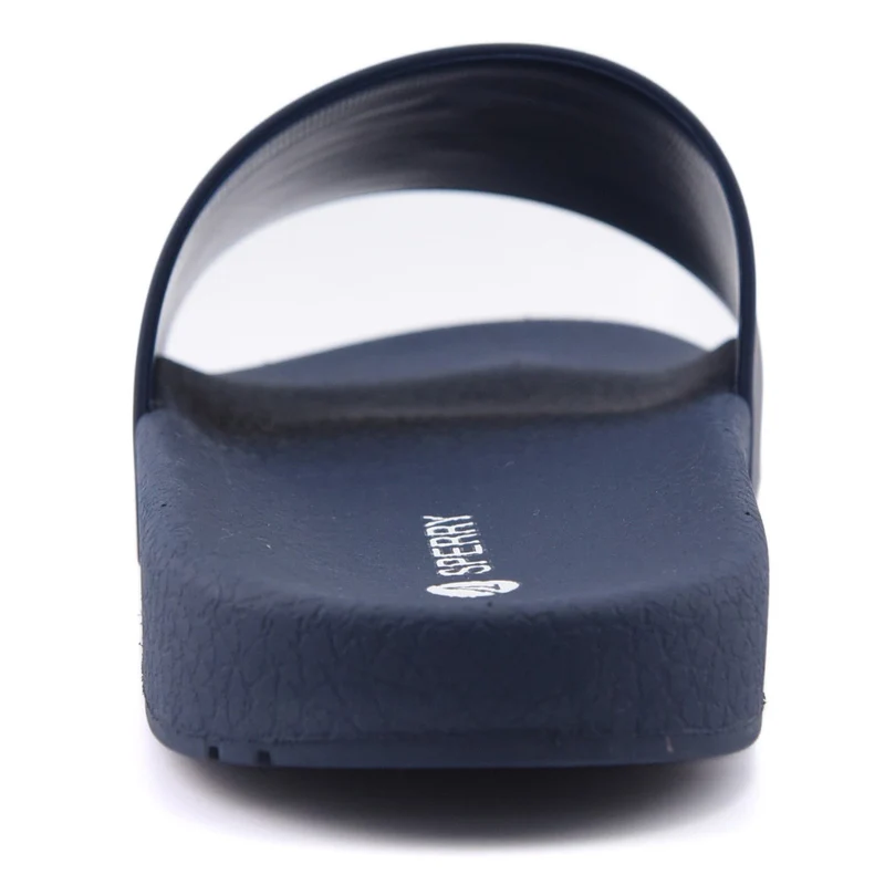 Sperry Herren Freeboard Slide Sandale | Marineblau