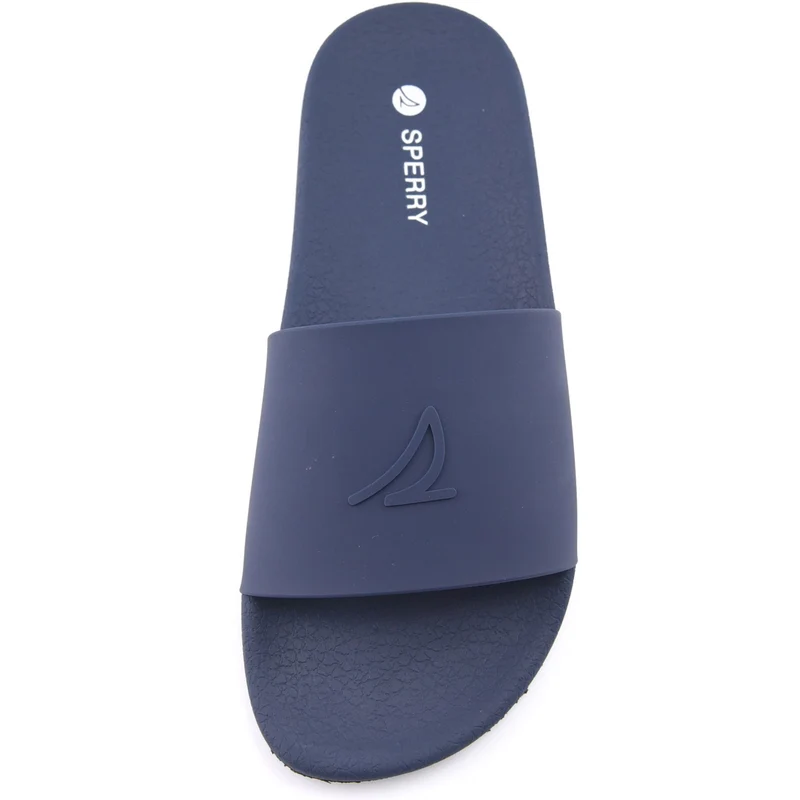 Sperry Herren Freeboard Slide Sandale | Marineblau