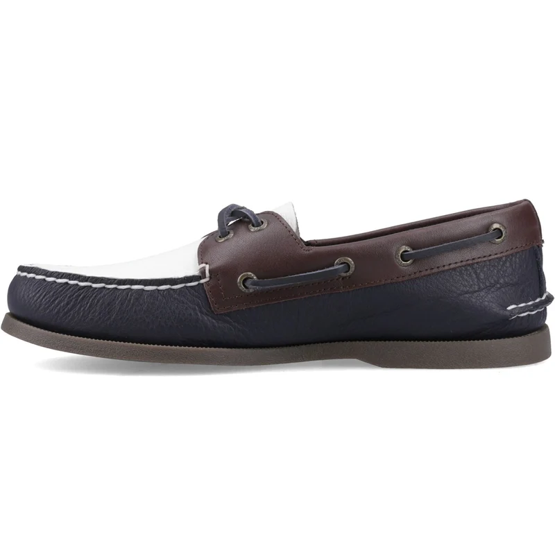 Sperry Authentische Herren-Bootsschuhe (Original) | Marineblau