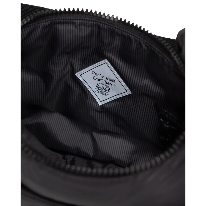 Herschel Yara Schultertasche | Schwarz
