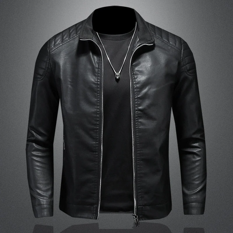 Danny Will - Lederjacke