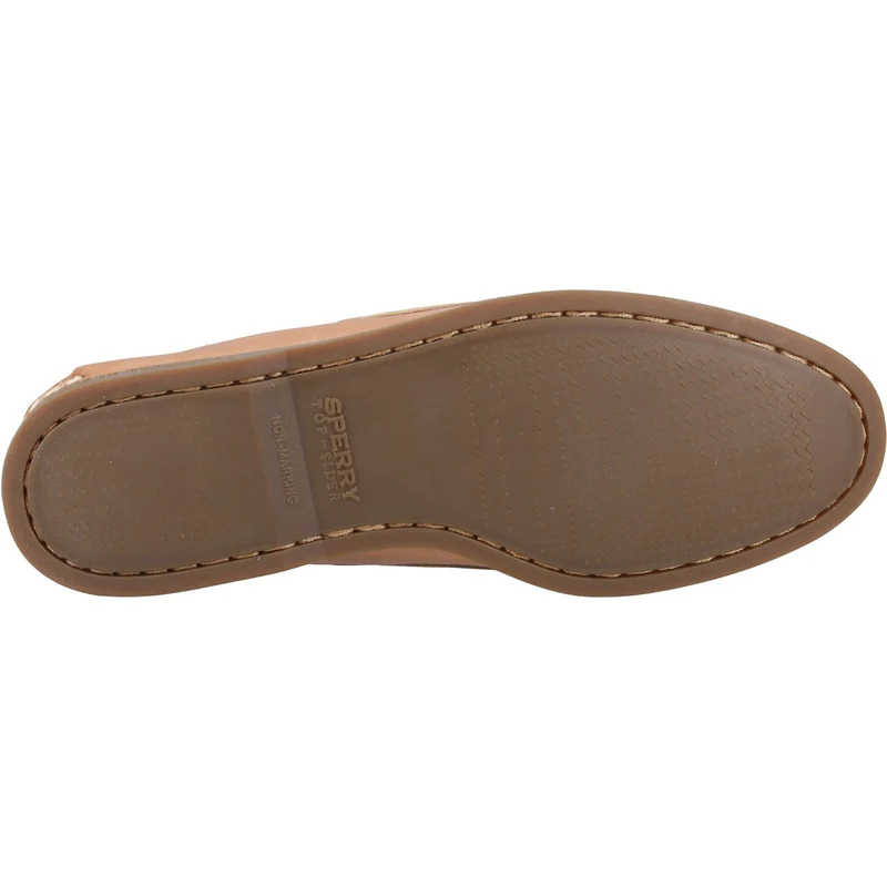 Sperry Authentische Herren-Bootsschuhe mit 2 Ösen | Muskatnuss