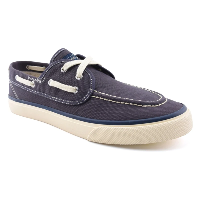 Sperry Klassische Herren-Bootsschuhe von Seamate | Marineblau