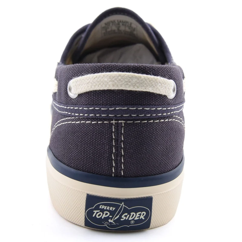 Sperry Klassische Herren-Bootsschuhe von Seamate | Marineblau
