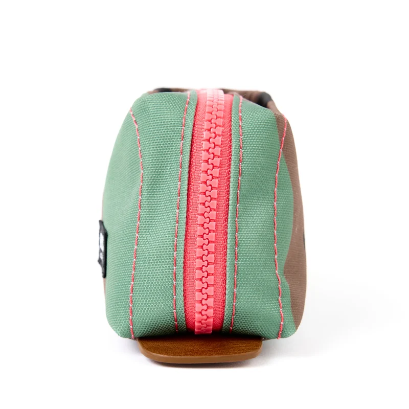 ROKA Pimlico Vintage Camo Kleiner Beutel aus recyceltem Canvas