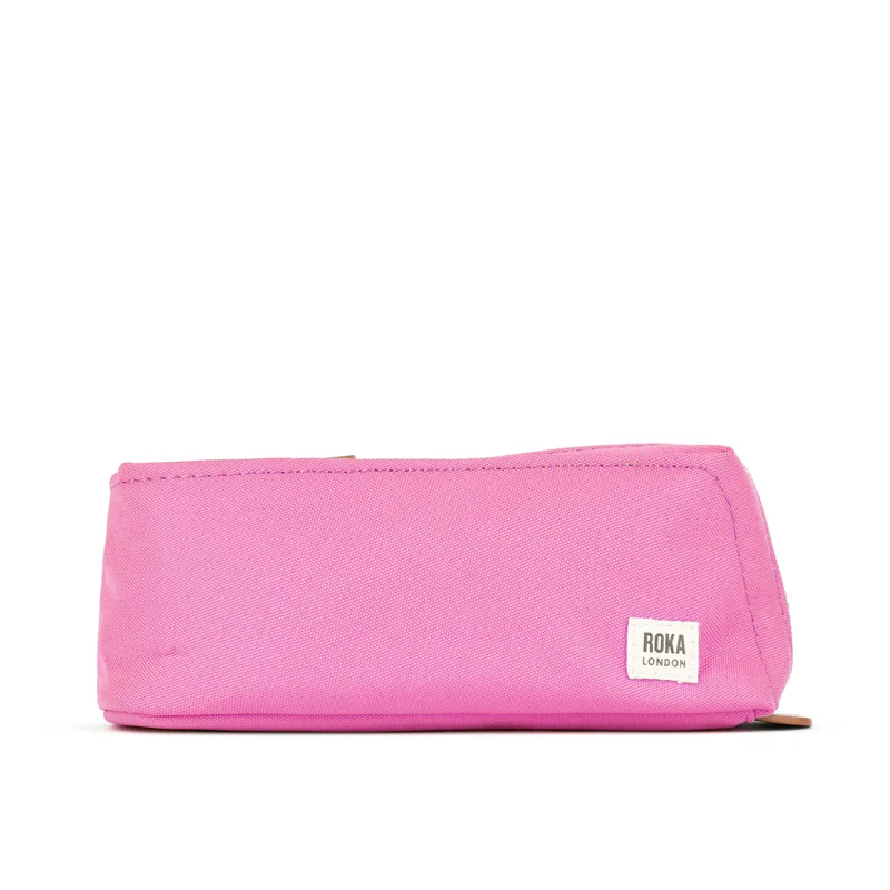ROKA Pimlico Tulip Kleiner Beutel aus recyceltem Canvas