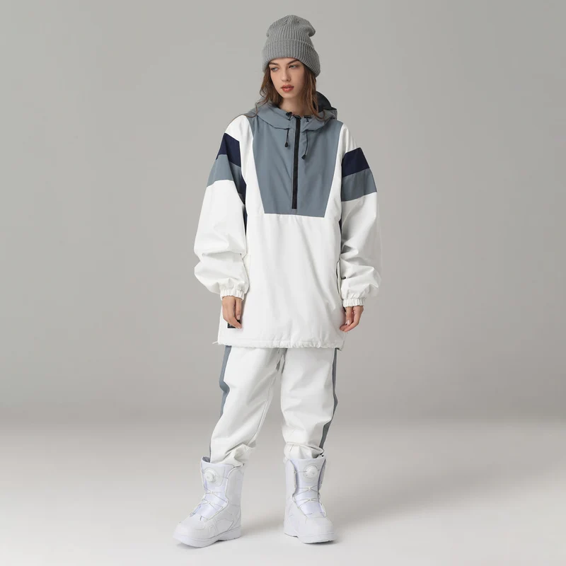 Wasserdichter und thermischer Unisex-Skianzug - Erian