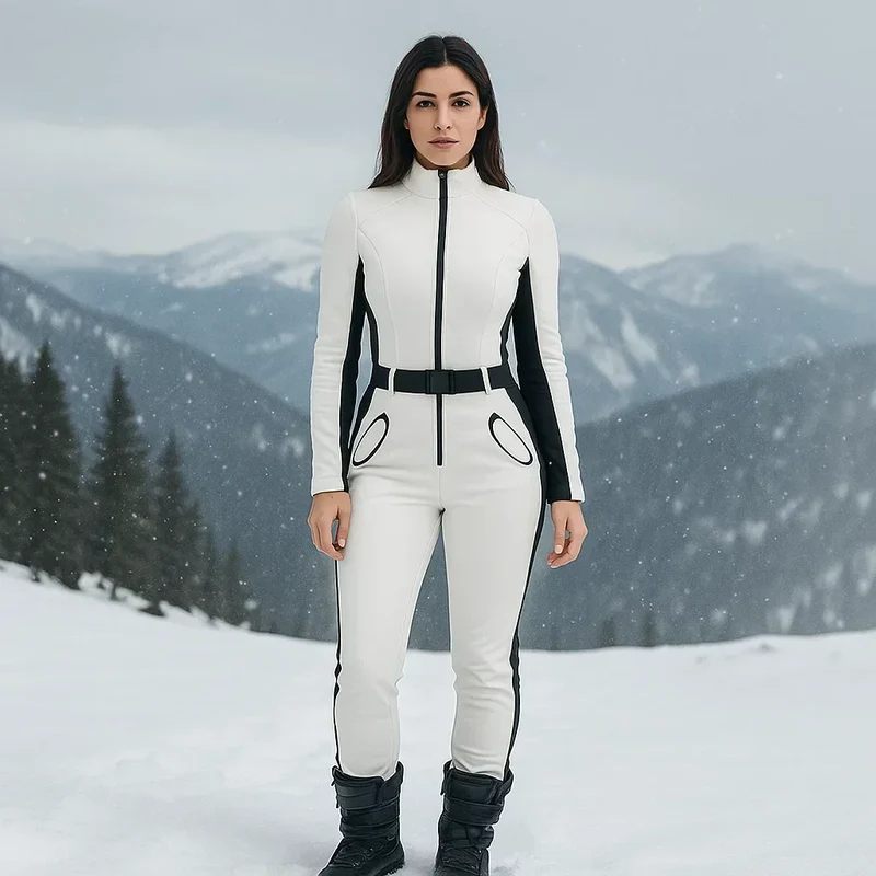 Wasserdichter Skianzug für Damen - Thea