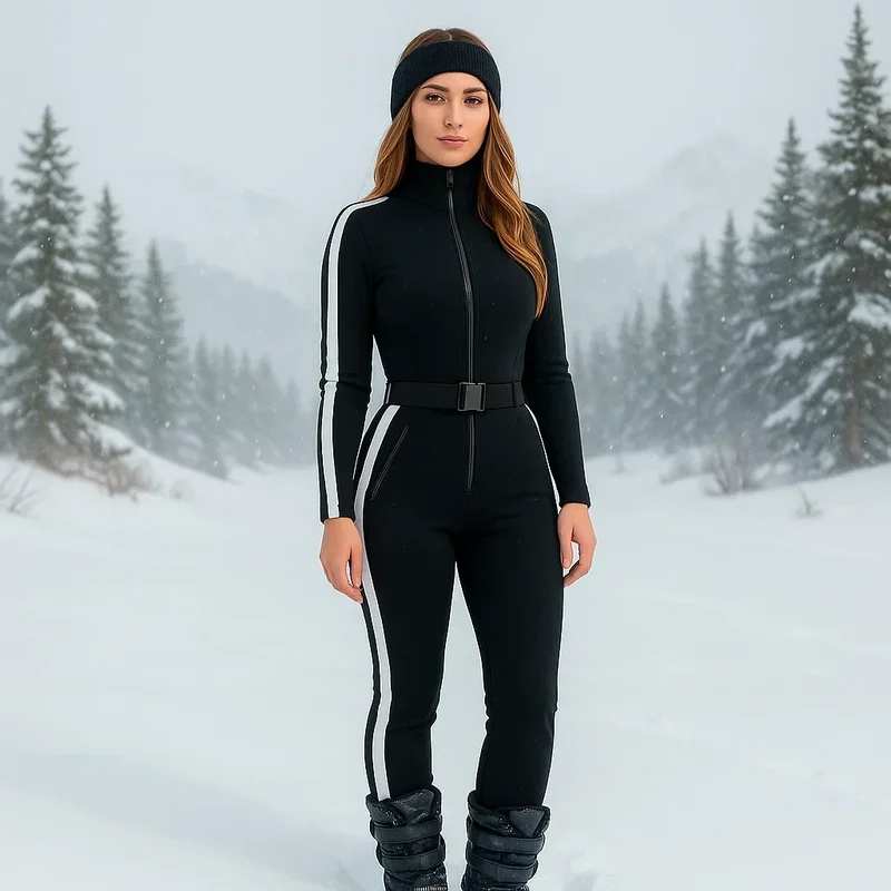 Wasserdichter Skianzug für Damen - Thea