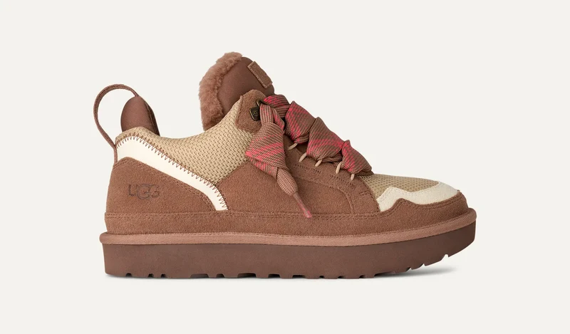 UGG Lowmel Damen-Sneaker | Rocky Oak