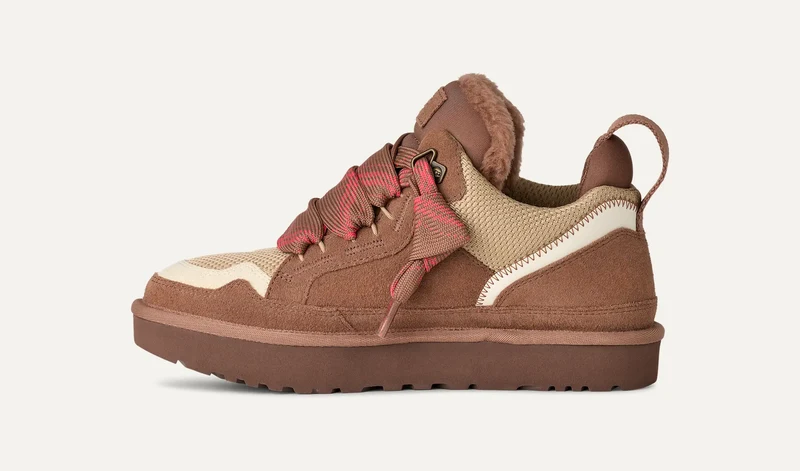 UGG Lowmel Damen-Sneaker | Rocky Oak
