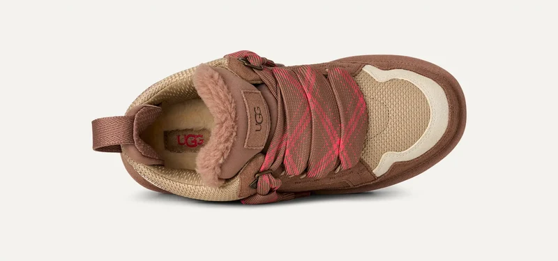 UGG Lowmel Damen-Sneaker | Rocky Oak