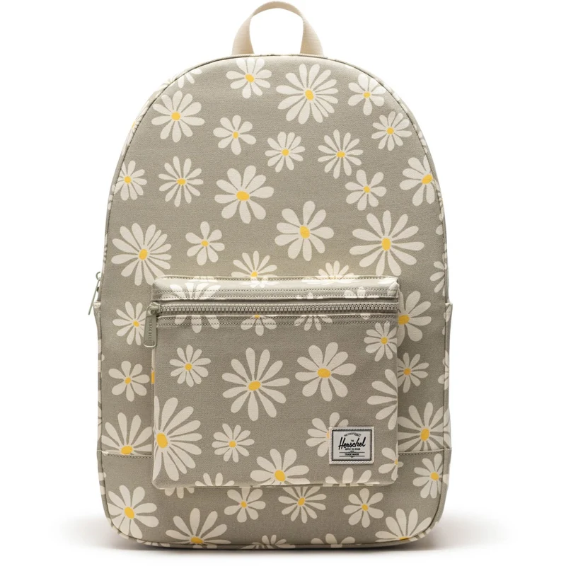 Herschel Pacific Tagesrucksack | Retro Daisy Abbey Stone