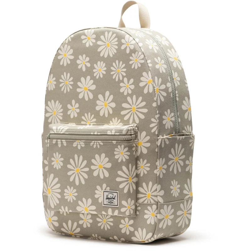 Herschel Pacific Tagesrucksack | Retro Daisy Abbey Stone