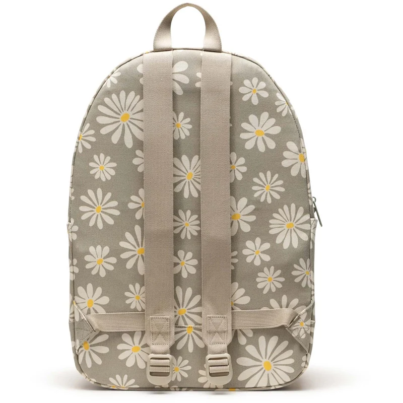 Herschel Pacific Tagesrucksack | Retro Daisy Abbey Stone