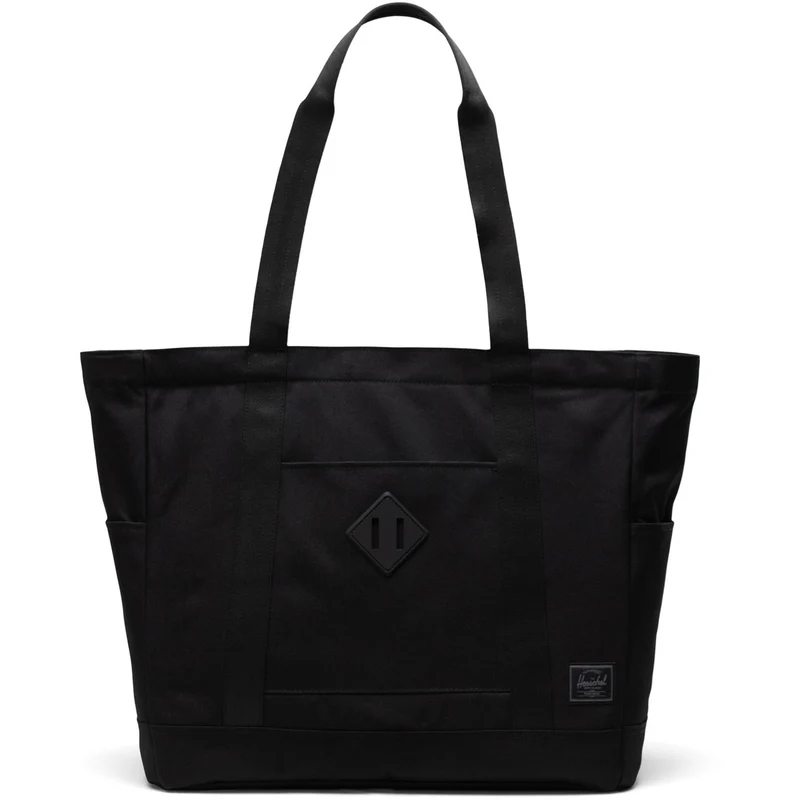 Herschel Heritage Tragetasche | Schwarz Tonal