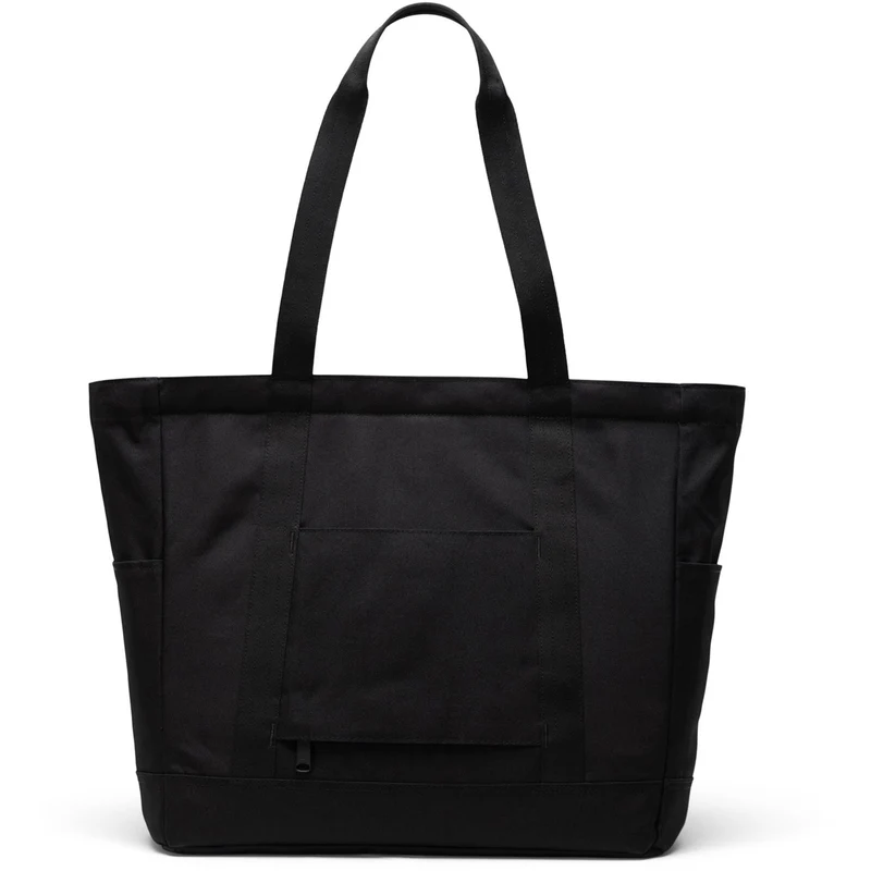 Herschel Heritage Tragetasche | Schwarz Tonal
