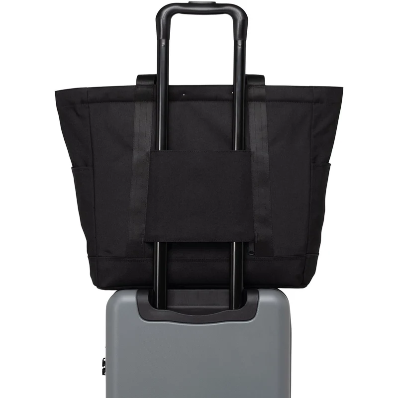 Herschel Heritage Tragetasche | Schwarz Tonal