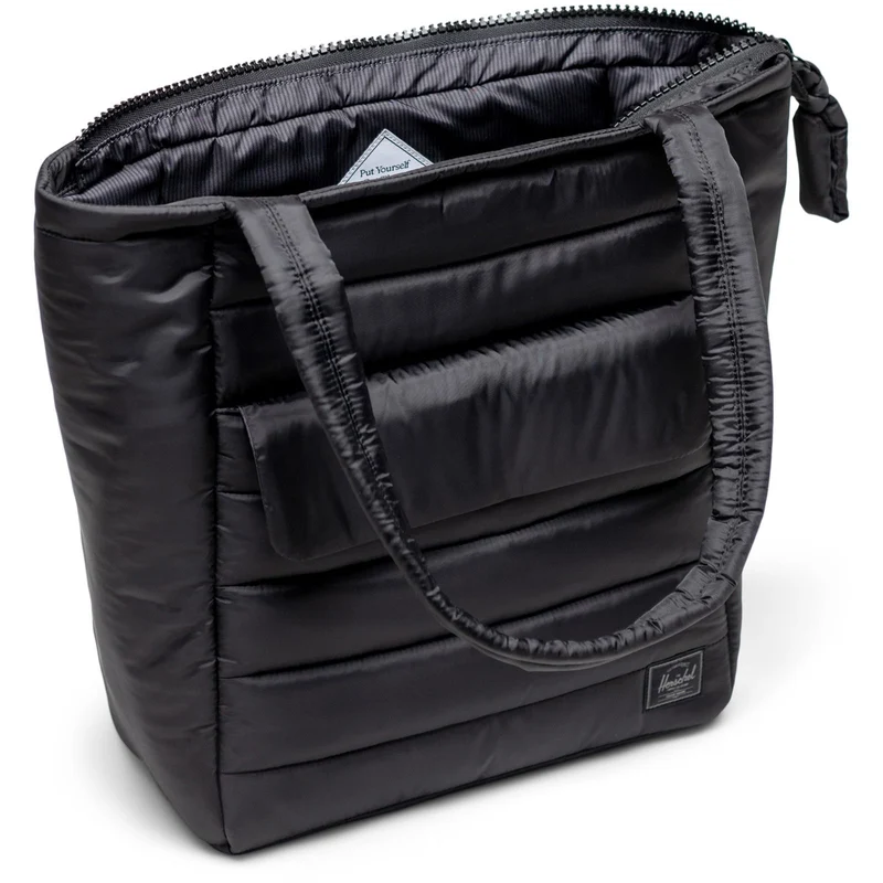 Herschel Retreat Tragetasche | Schwarz