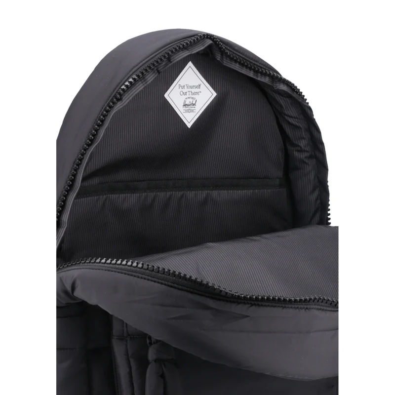 Herschel Settlement Rucksack | Schwarz