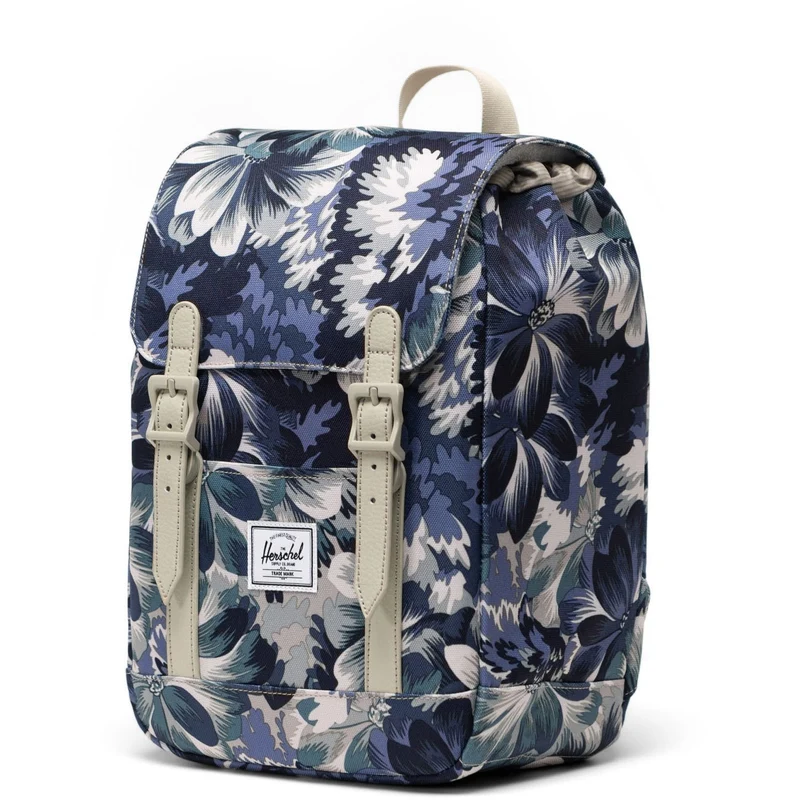 Herschel Retreat Mini-Rucksack | Blumenmuster