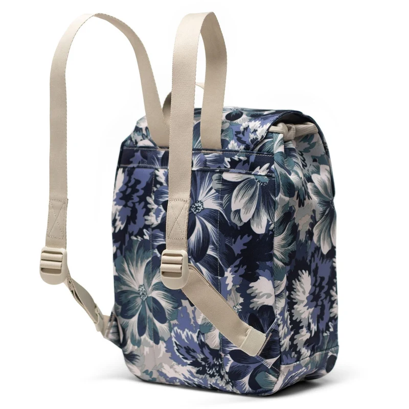 Herschel Retreat Mini-Rucksack | Blumenmuster