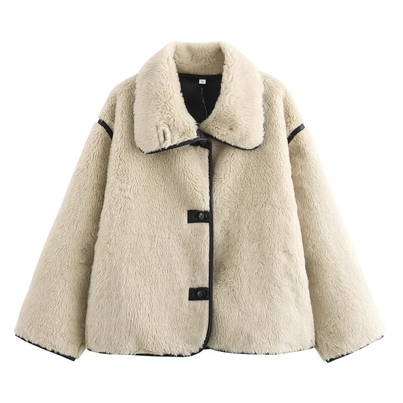 Weiche Winterjacke - Ramsy