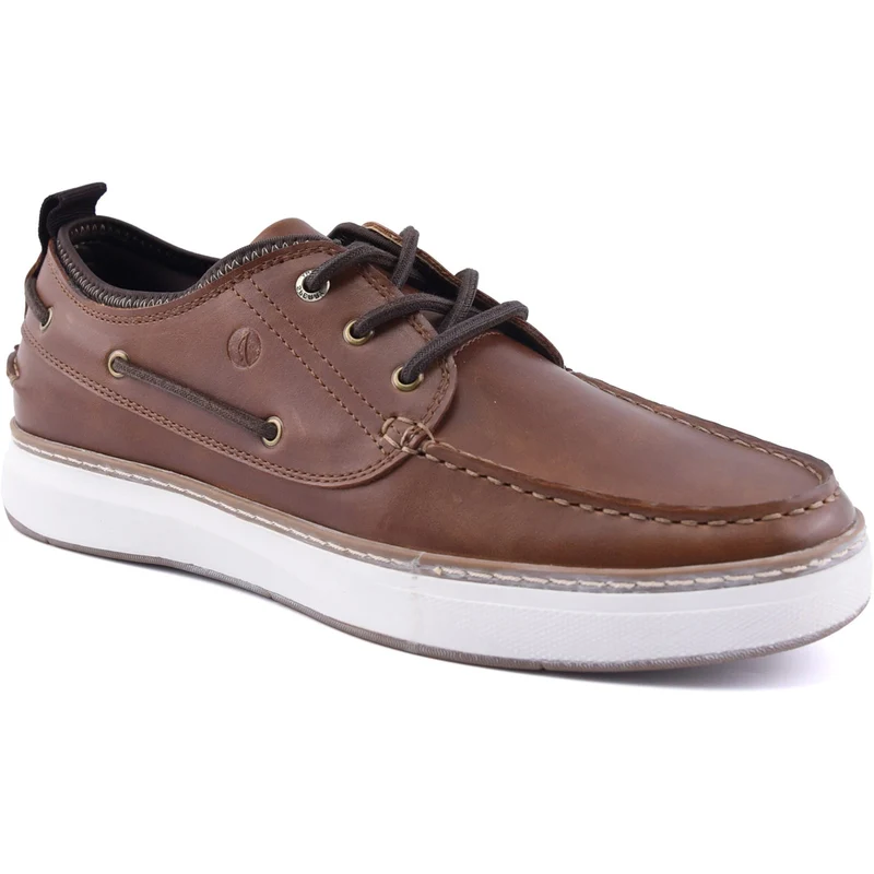 Sperry Herren Moc Neo Bootsschuhe | Braun
