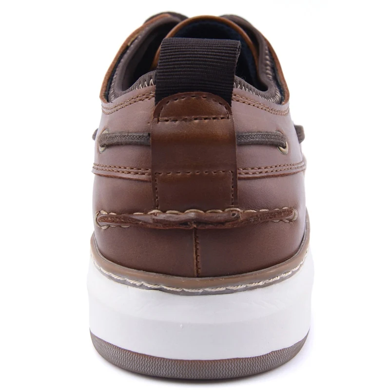 Sperry Herren Moc Neo Bootsschuhe | Braun
