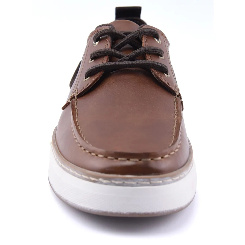 Sperry Herren Moc Neo Bootsschuhe | Braun