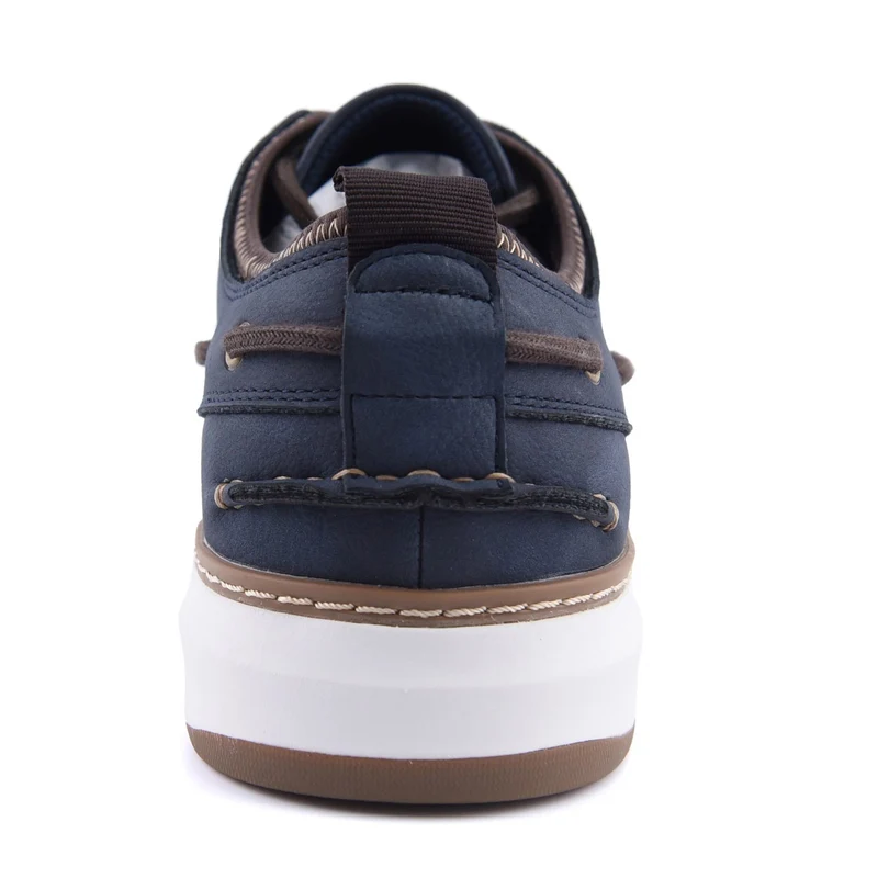 Sperry Herren Moc Neo Bootsschuhe | Marineblau