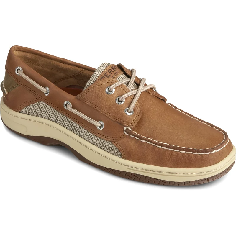 Sperry Billfish 3-Loch-Bootsschuhe für Herren | Hellbraun
