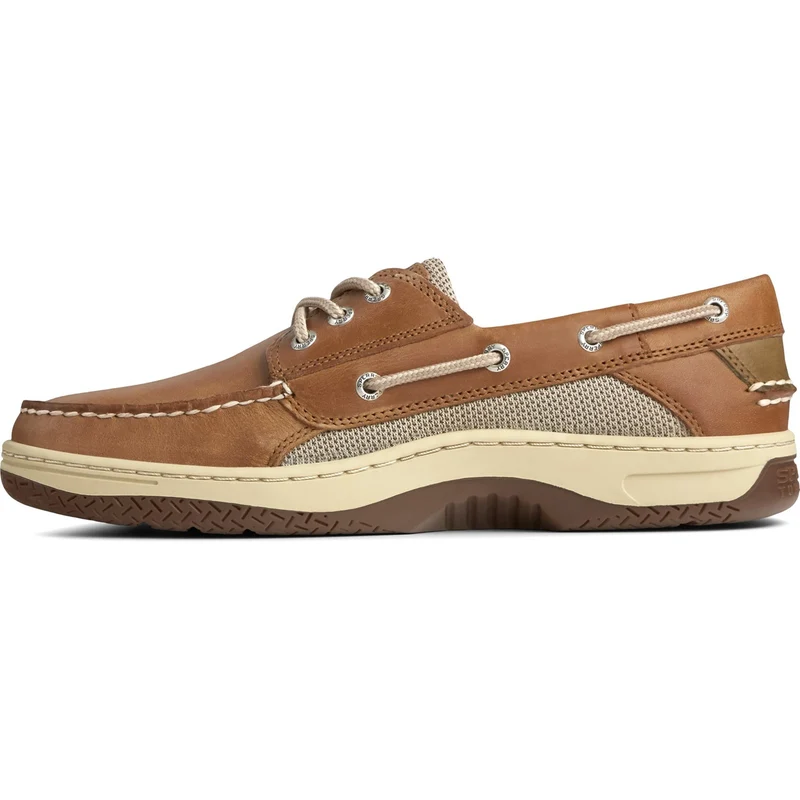 Sperry Billfish 3-Loch-Bootsschuhe für Herren | Hellbraun