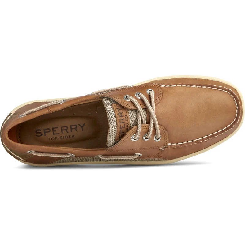 Sperry Billfish 3-Loch-Bootsschuhe für Herren | Hellbraun