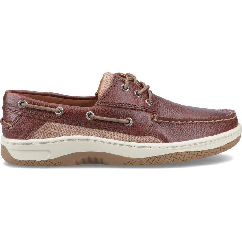Sperry Billfish 3-Loch-Bootsschuhe für Herren | Braun