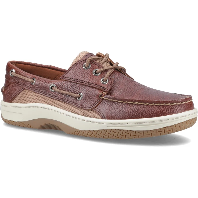 Sperry Billfish 3-Loch-Bootsschuhe für Herren | Braun