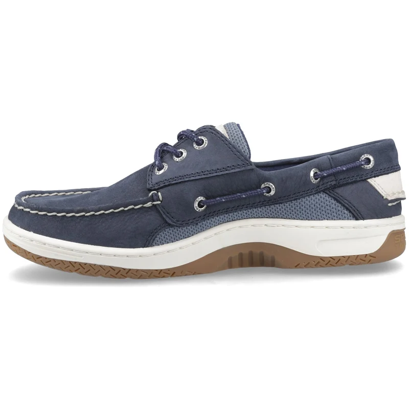 Sperry Billfish 3-Loch-Bootsschuhe für Herren | Marineblau