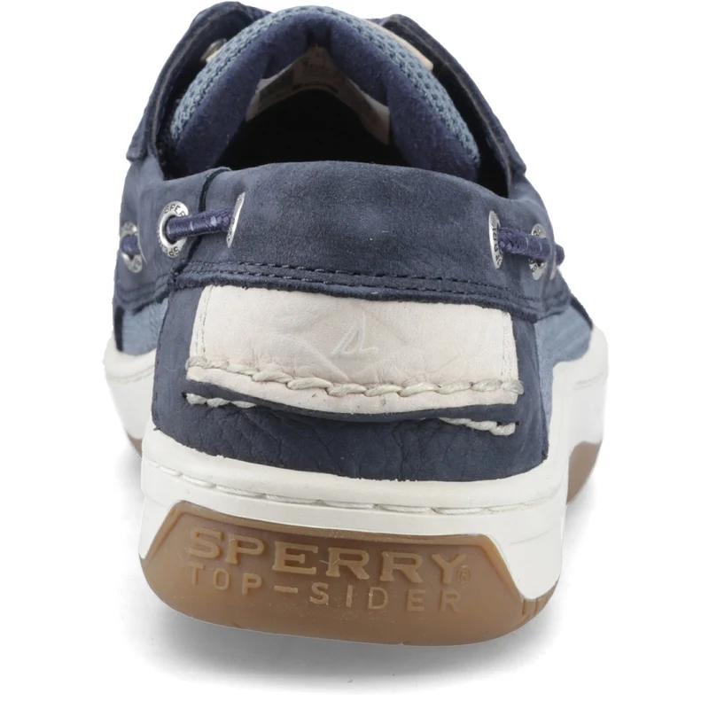 Sperry Billfish 3-Loch-Bootsschuhe für Herren | Marineblau